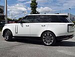 Used 2024 LAND ROVER RANGE ROVER AUTOBIOGRAPHY in OCALA, FLORIDA (Photo 6)
