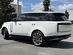 Used 2024 LAND ROVER RANGE ROVER AUTOBIOGRAPHY in OCALA, FLORIDA (Photo 7)