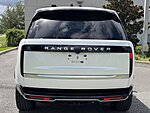 Used 2024 LAND ROVER RANGE ROVER AUTOBIOGRAPHY in OCALA, FLORIDA (Photo 9)