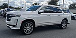 Used 2023 CADILLAC ESCALADE ESV PREMIUM LUXURY PLATINUM in OCALA, FLORIDA