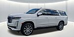 Used 2023 CADILLAC ESCALADE ESV PREMIUM LUXURY PLATINUM in OCALA, FLORIDA
