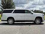 Used 2023 CADILLAC ESCALADE ESV PREMIUM LUXURY PLATINUM in OCALA, FLORIDA (Photo 12)