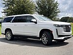 Used 2023 CADILLAC ESCALADE ESV PREMIUM LUXURY PLATINUM in OCALA, FLORIDA (Photo 13)