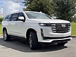 Used 2023 CADILLAC ESCALADE ESV PREMIUM LUXURY PLATINUM in OCALA, FLORIDA (Photo 14)