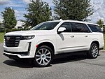 Used 2023 CADILLAC ESCALADE ESV PREMIUM LUXURY PLATINUM in OCALA, FLORIDA (Photo 2)