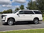 Used 2023 CADILLAC ESCALADE ESV PREMIUM LUXURY PLATINUM in OCALA, FLORIDA (Photo 3)
