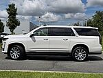 Used 2023 CADILLAC ESCALADE ESV PREMIUM LUXURY PLATINUM in OCALA, FLORIDA (Photo 4)
