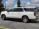 Used 2023 CADILLAC ESCALADE ESV PREMIUM LUXURY PLATINUM in OCALA, FLORIDA (Photo 5)