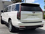 Used 2023 CADILLAC ESCALADE ESV PREMIUM LUXURY PLATINUM in OCALA, FLORIDA (Photo 7)