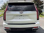 Used 2023 CADILLAC ESCALADE ESV PREMIUM LUXURY PLATINUM in OCALA, FLORIDA (Photo 8)