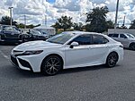 Used 2024 TOYOTA CAMRY SE in OCALA, FLORIDA (Photo 2)