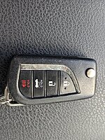 Used 2024 TOYOTA CAMRY SE in OCALA, FLORIDA (Photo 25)