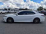 Used 2024 TOYOTA CAMRY SE in OCALA, FLORIDA (Photo 3)