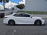 Used 2024 TOYOTA CAMRY SE in OCALA, FLORIDA (Photo 7)