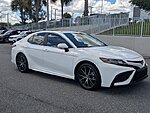 Used 2024 TOYOTA CAMRY SE in OCALA, FLORIDA (Photo 8)