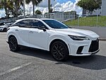 Used 2024 LEXUS RX 350 F SPORT HANDLING in OCALA, FLORIDA (Photo 8)