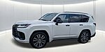 Used 2025 LEXUS LX 600 LUXURY in OCALA, FLORIDA