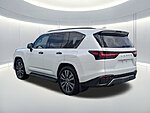 Used 2025 LEXUS LX 600 LUXURY in OCALA, FLORIDA (Photo 4)
