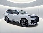 Used 2025 LEXUS LX 600 LUXURY in OCALA, FLORIDA (Photo 8)