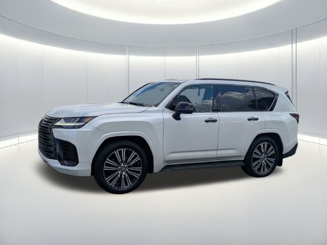 Used 2025 LEXUS LX 600 LUXURY in OCALA, FLORIDA