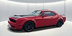 Used 2018 DODGE CHALLENGER SRT HELLCAT WIDEBODY in OCALA, FLORIDA