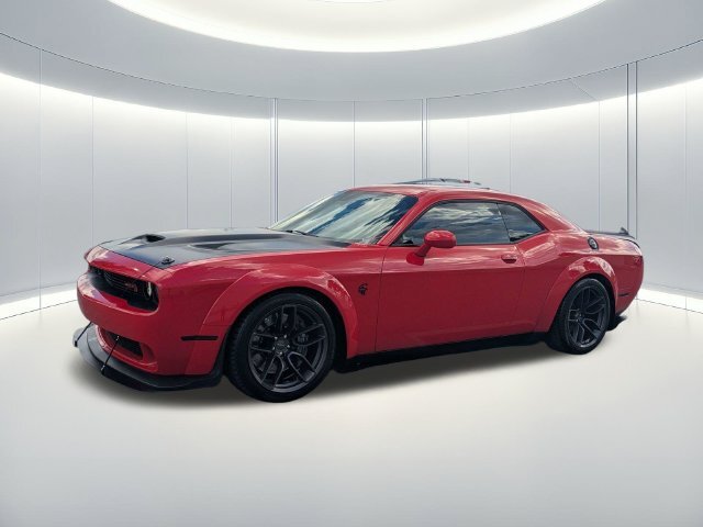 Used 2018 DODGE CHALLENGER SRT HELLCAT WIDEBODY in OCALA, FLORIDA