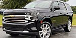 Used 2022 CHEVROLET TAHOE HIGH COUNTRY in OCALA, FLORIDA