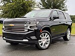 Used 2022 CHEVROLET TAHOE HIGH COUNTRY in OCALA, FLORIDA (Photo 1)