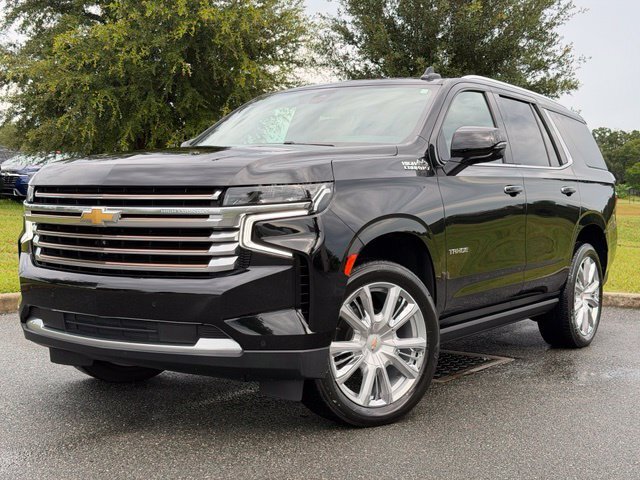 Used 2022 CHEVROLET TAHOE HIGH COUNTRY in OCALA, FLORIDA