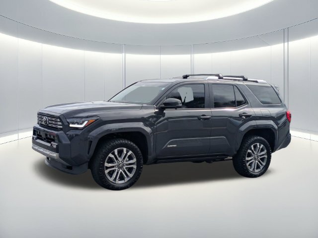 Used 2025 TOYOTA 4RUNNER LIMITED in OCALA, FLORIDA