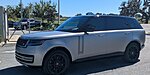 Used 2025 LAND ROVER RANGE ROVER AUTOBIOGRAPHY in OCALA, FLORIDA