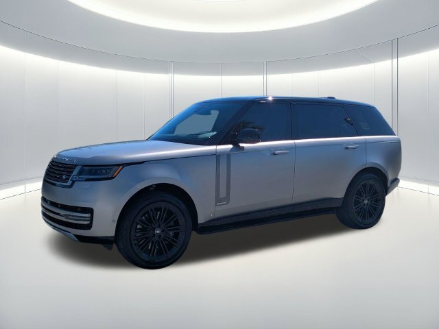 Used 2025 LAND ROVER RANGE ROVER AUTOBIOGRAPHY in OCALA, FLORIDA