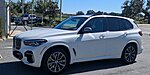 Used 2022 BMW X5 M50I in OCALA, FLORIDA