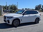 Used 2022 BMW X5 M50I in OCALA, FLORIDA (Photo 1)