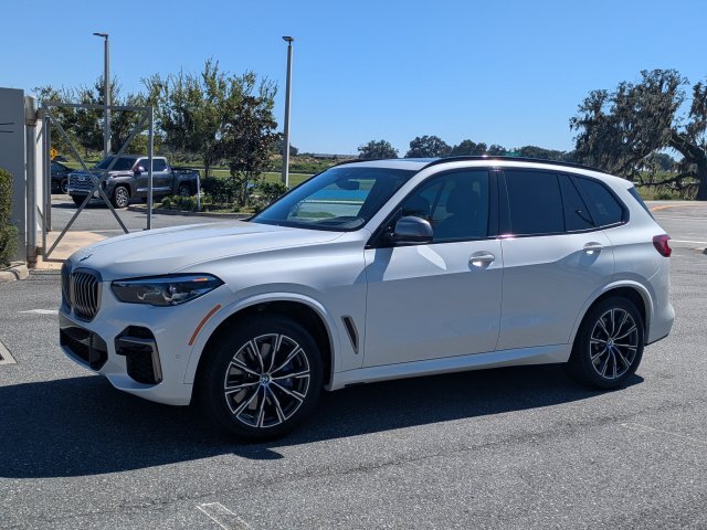 Used 2022 BMW X5 M50I in OCALA, FLORIDA
