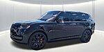 Used 2023 LAND ROVER RANGE ROVER AUTOBIOGRAPHY in OCALA, FLORIDA