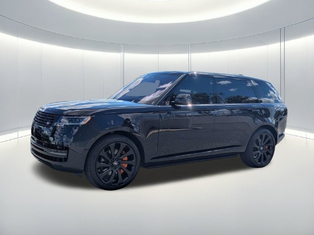 Used 2023 LAND ROVER RANGE ROVER AUTOBIOGRAPHY in OCALA, FLORIDA