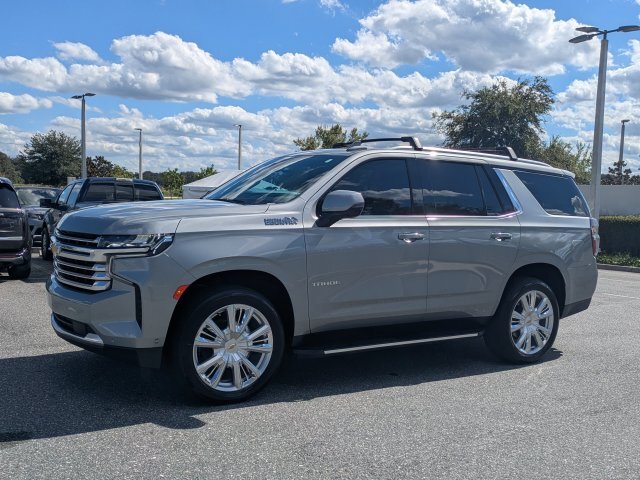 Used 2024 CHEVROLET TAHOE HIGH COUNTRY in OCALA, FLORIDA