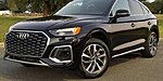 Used 2022 AUDI Q5 SPORTBACK 45 S LINE PREMIUM in OCALA, FLORIDA