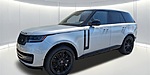 New 2025 LAND ROVER RANGE ROVER SE in OCALA, FLORIDA