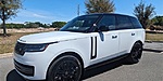 New 2025 LAND ROVER RANGE ROVER SE in OCALA, FLORIDA