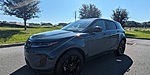 New 2026 LAND ROVER RANGE ROVER EVOQUE S in OCALA, FLORIDA