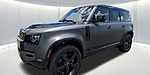 New 2025 LAND ROVER DEFENDER V8 in OCALA, FLORIDA