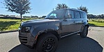 New 2025 LAND ROVER DEFENDER V8 in OCALA, FLORIDA