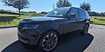New 2025 LAND ROVER RANGE ROVER SE in OCALA, FLORIDA