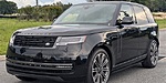 New 2025 LAND ROVER RANGE ROVER SE in OCALA, FLORIDA