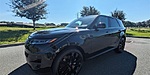 New 2025 LAND ROVER RANGE ROVER SPORT SE in OCALA, FLORIDA