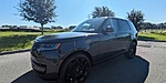 New 2025 LAND ROVER RANGE ROVER SE in OCALA, FLORIDA