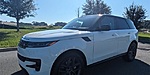 New 2025 LAND ROVER RANGE ROVER SPORT SE in OCALA, FLORIDA
