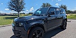 New 2025 LAND ROVER DEFENDER X-DYNAMIC SE in OCALA, FLORIDA